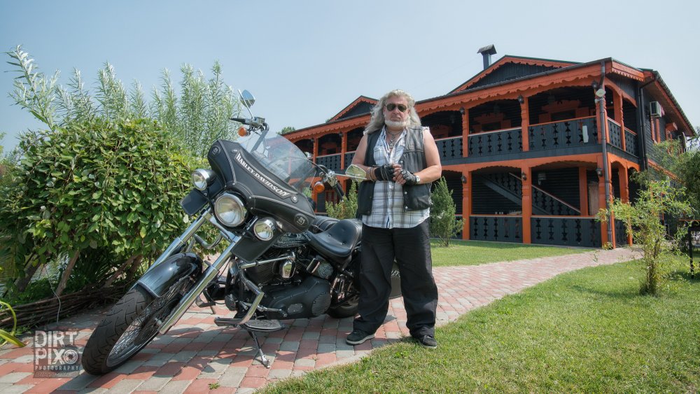 HARLEY ON TOUR: 