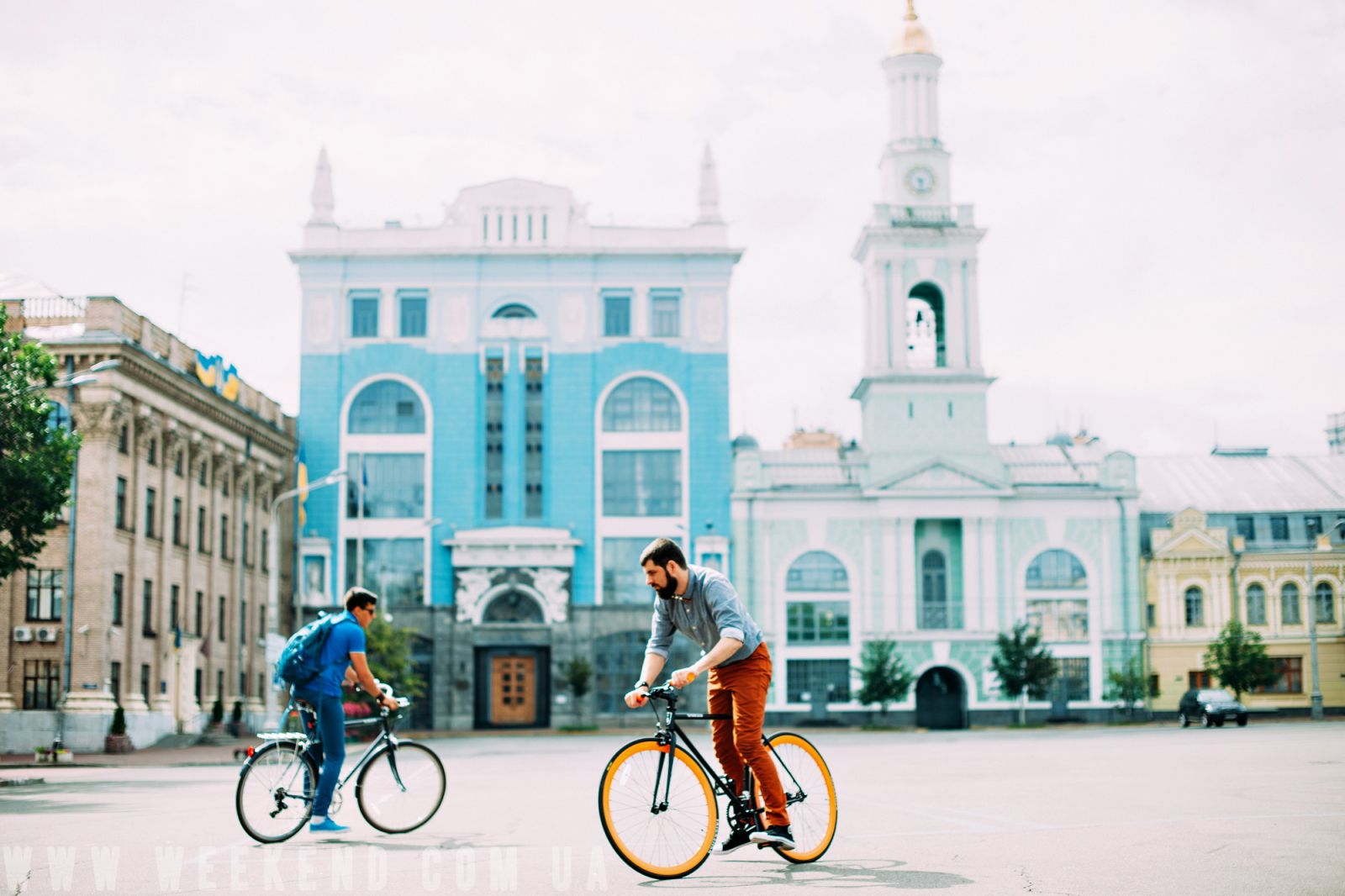 Уикенд зі Streetster: як обрати сітібайк
