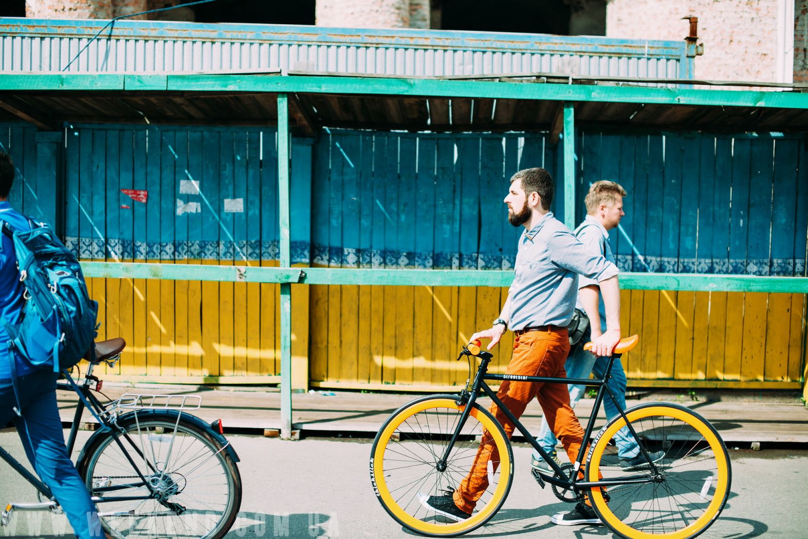 Уикенд зі Streetster: як обрати сітібайк