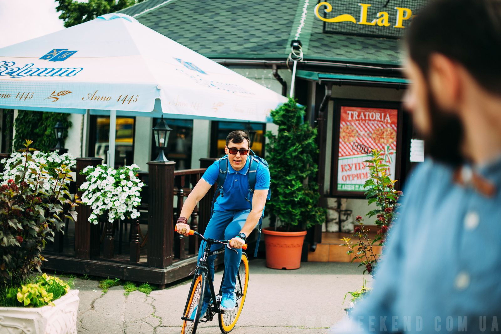 Уикенд зі Streetster: як обрати сітібайк