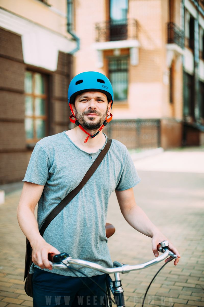 Streetster Bike, Юрій Шмигом