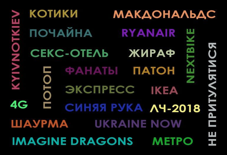 Уикенд подводит итоги года