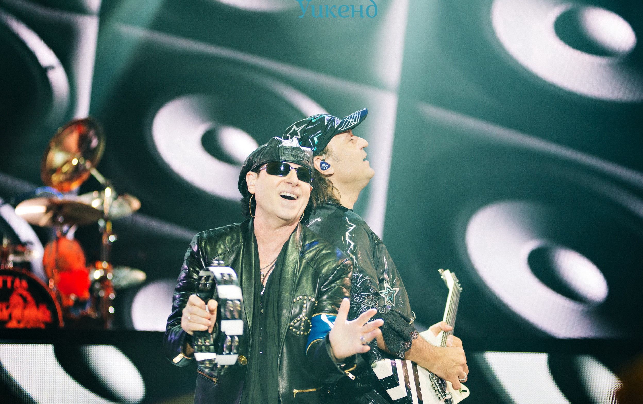 Scorpions отпраздновали 50-летие в Киеве - Вікенд