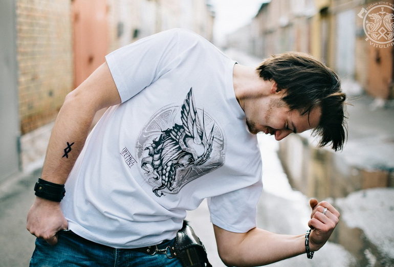 Одежда для настоящих викингов