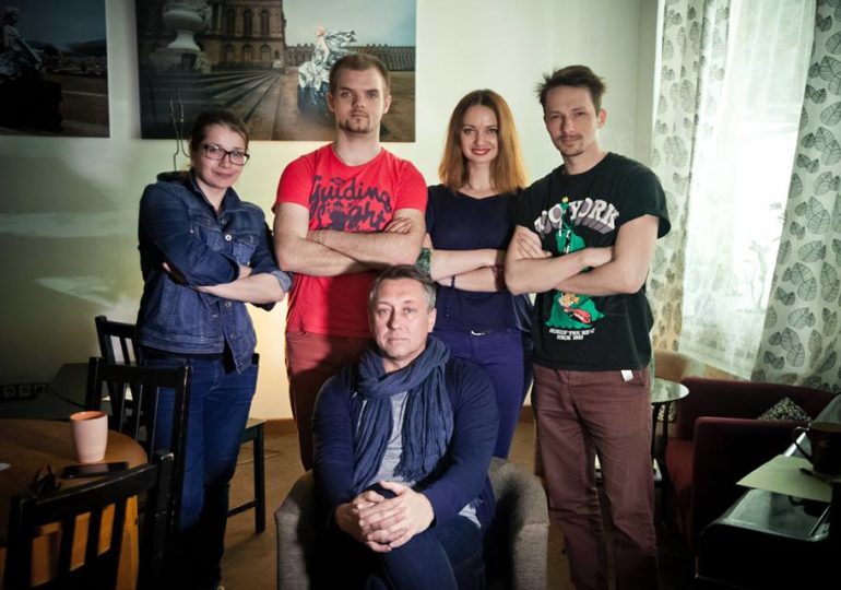 Украинское кино: отказаться от миллиона в Лос-Анжелесе, чтобы сняться в Киеве