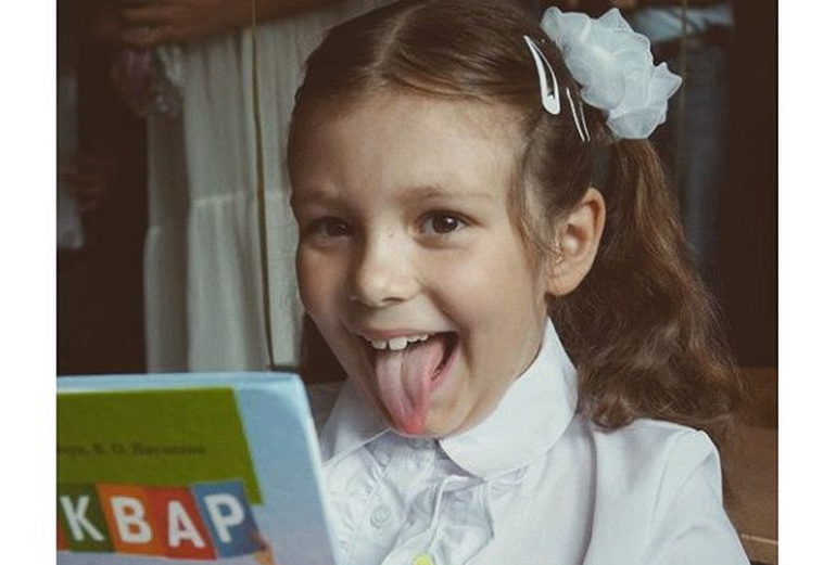 День знаний: 1 сентября киевлян в фотографиях