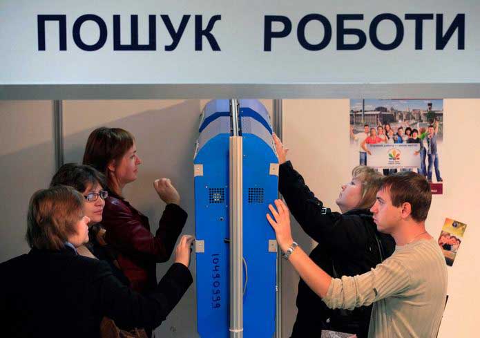 Киеву не хватает дирижеров и птичников