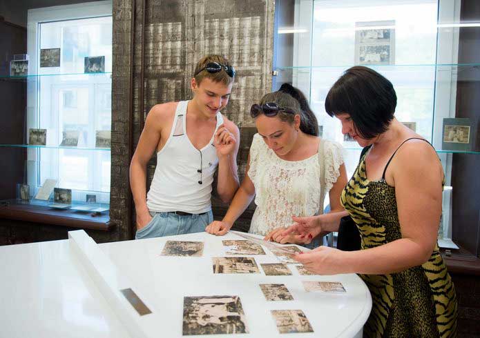 Дом постройки изумительной