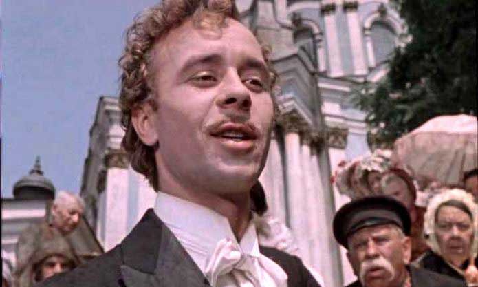 Киев в кадре