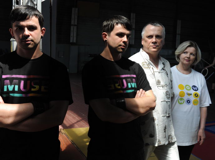 В цирке больше не смеются