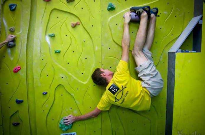 Твист... на потолке!