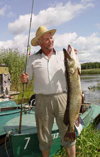 И душе праздник, и рыба жива