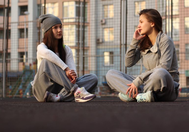 Основательница Leska Prod: денег больше не было, зато была партия штанов