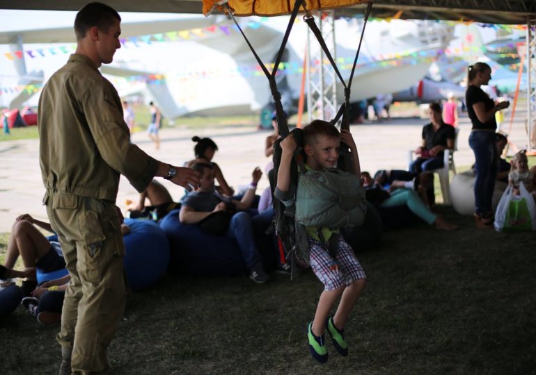 14 вещей, которые нужно успеть сделать на Самольот Фесте