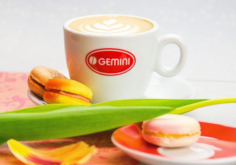 Gemini: 20 лет любви к кофе