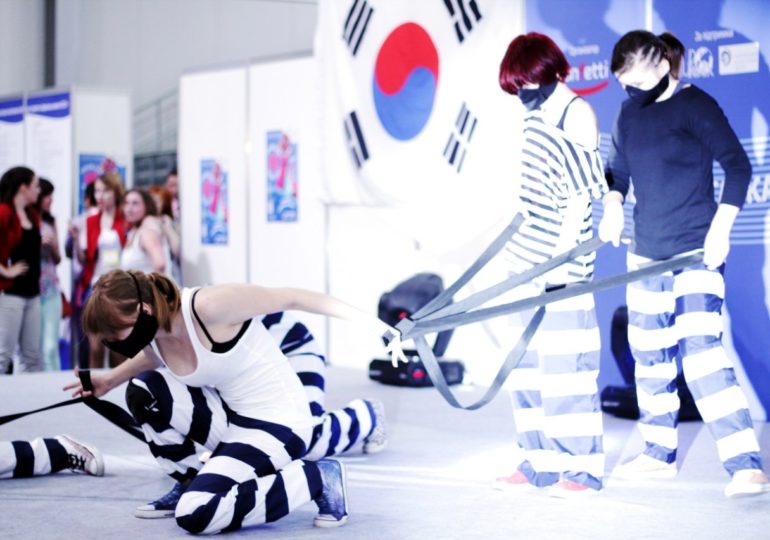 Феномен Корейской волны уже в Киеве