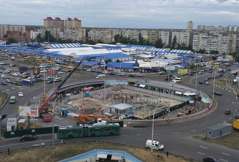 Героїв Дніпра: Oasis чи міраж?