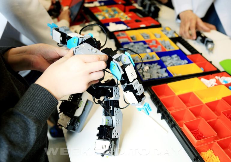 Перегони, роботи та фізика: розумні розваги для наймолодших