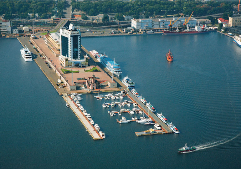 Уикенд в Одессе. Пособие по выживанию