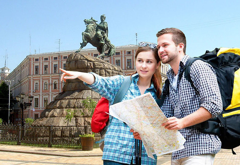 Киев: ожидание и реальность