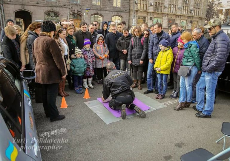 Рятуй відповідально: безкоштовні курси від Української служби допомоги