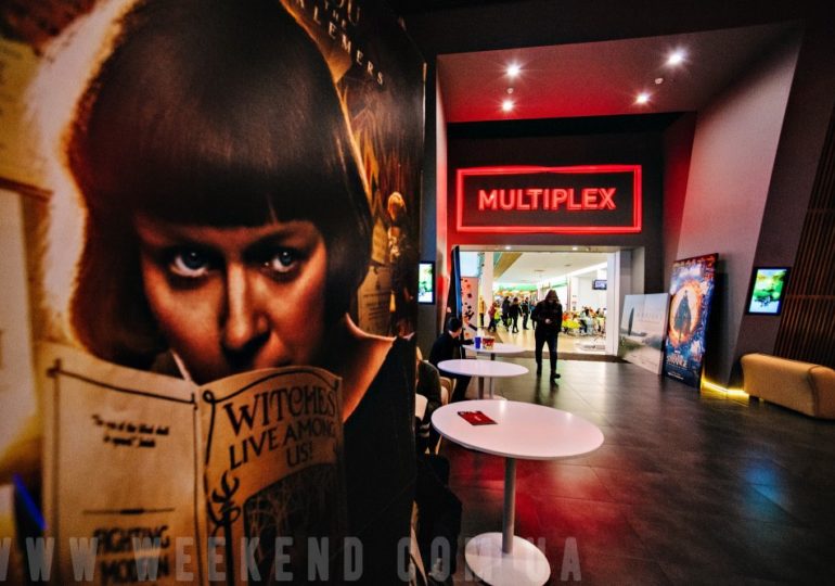 Мультиплекс в Проспекте уже 2 года: сколько зрителей, премьер, попкорна?