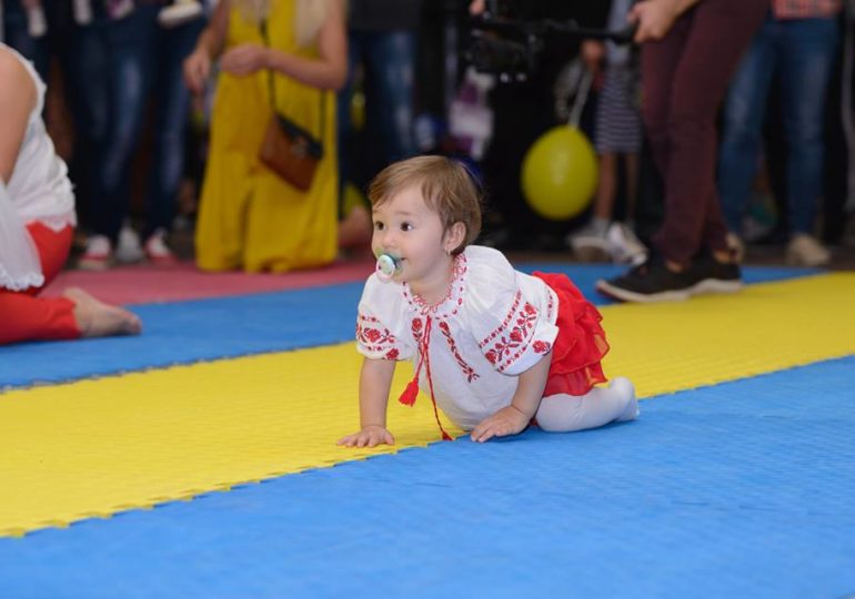 Карапузьи бега, турнир BeyBlade и детская рыбалка: 10 событий в День защиты детей