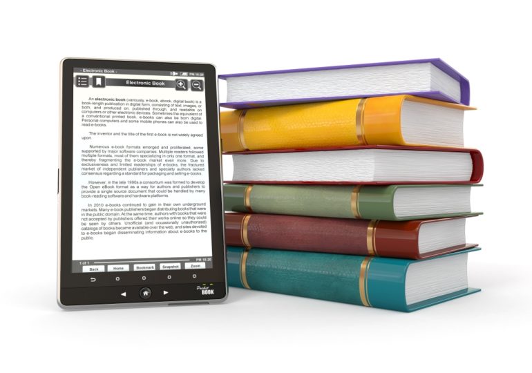 Цифровой переплет