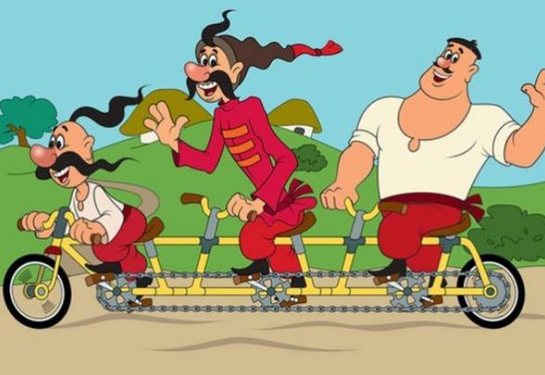 Любимые «Казаки» снова на экранах