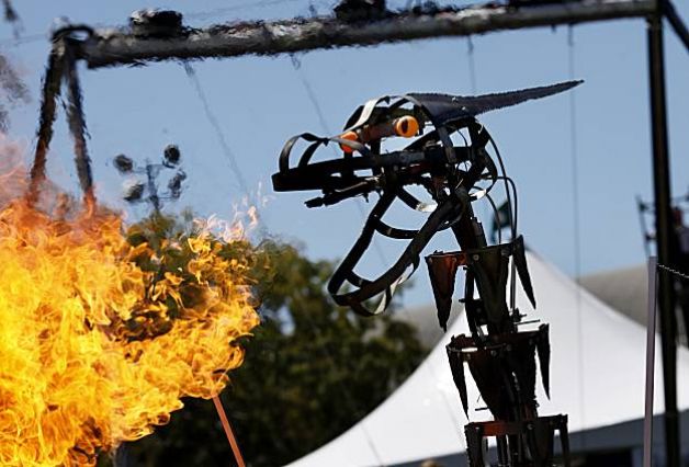 Хакерспейсы, фаблабы, болиды и прочее: первый в Украине Maker Fair