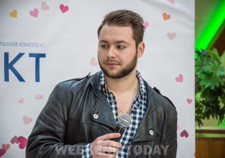 OSADCHUK. Встречи, которые вдохновляют