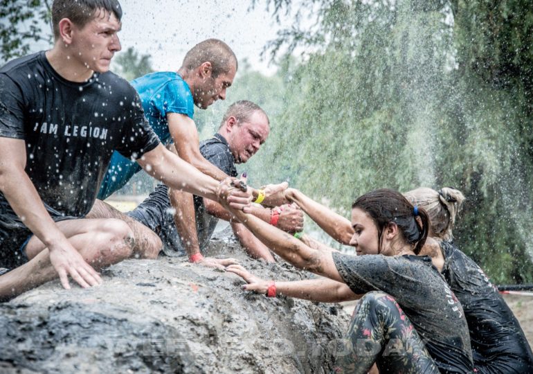 Legion Run: победа чистой не бывает