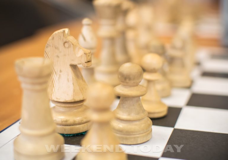 Роман с шахматами