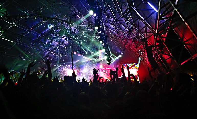 Танцевальный уикенд: главные события выходных