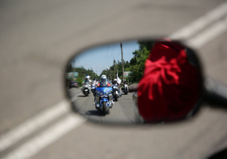 Тусовки, приметы, благотворительность. 10 интересных фактов про киевских байкеров