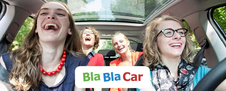 Подсесть на BlaBlaCar. Мнение одного пассажира