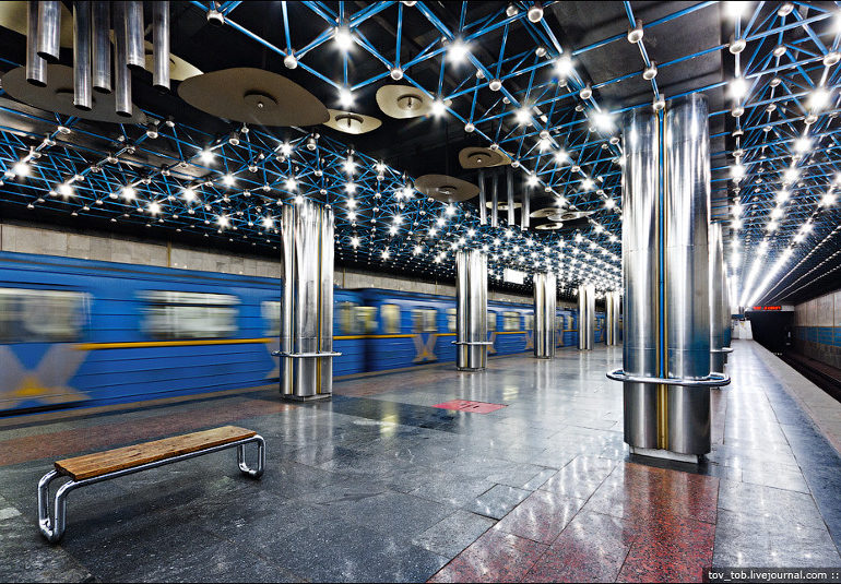 Метро зазвучит по-новому