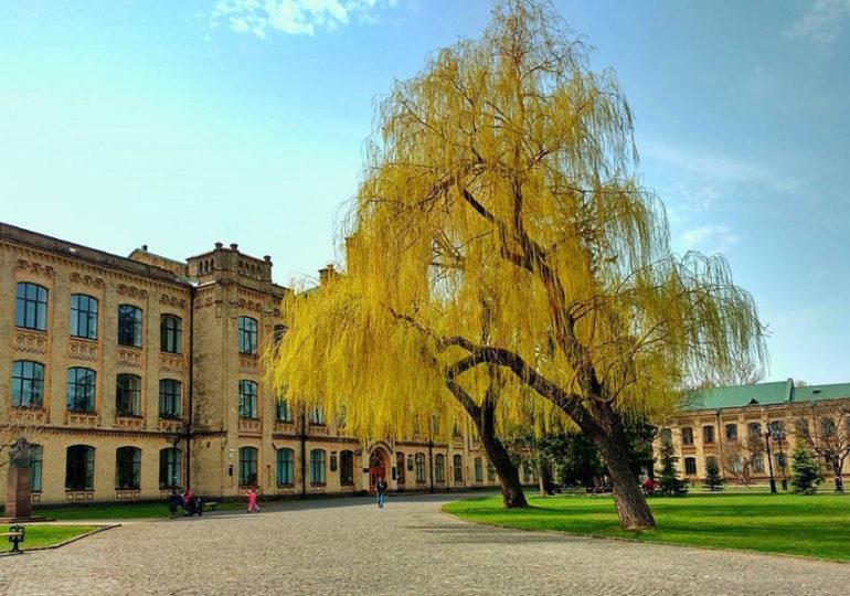 КПИ как на ладони