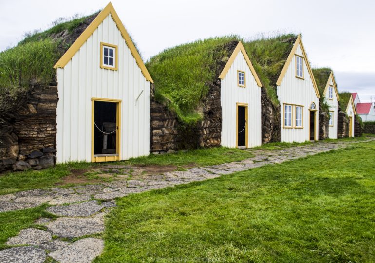 Уикенд в Исландии