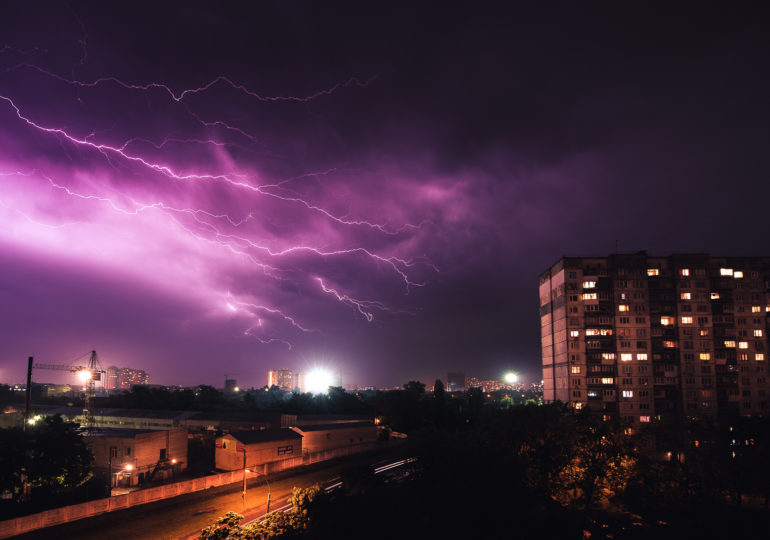 И грянет майская гроза: будьте готовы!