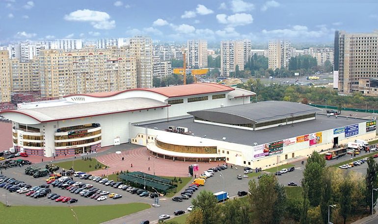 Майданчик для Євробачення у фактах і цифрах