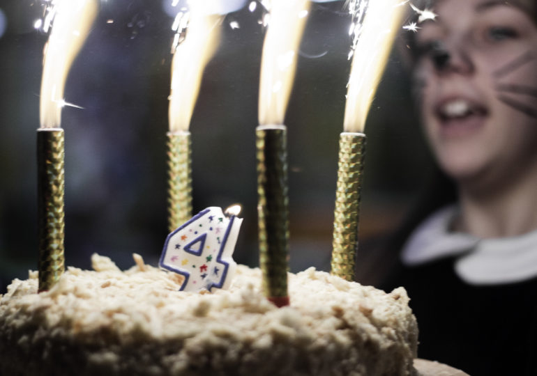 Формула детского драйва. Fly Park в ТРК "Проспект"