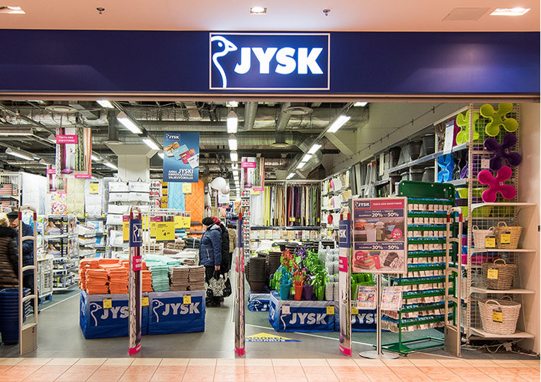 Ще 2 нових магазини JYSK у Києві: на Виноградарі та Кільцевій