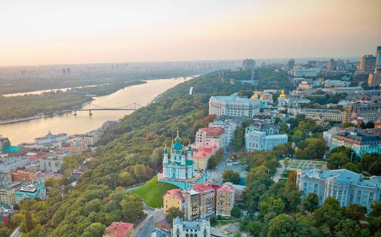 Тест про Киев: Правда или ложь?