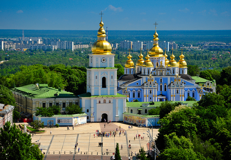 Тест: Какой ты город-побратим Киева?