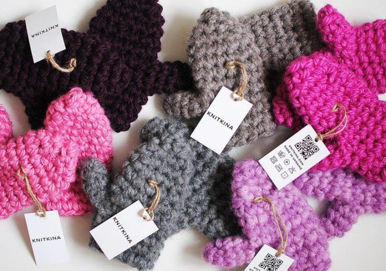 Новогодние наряды и аксессуары. 200 украинских брендов