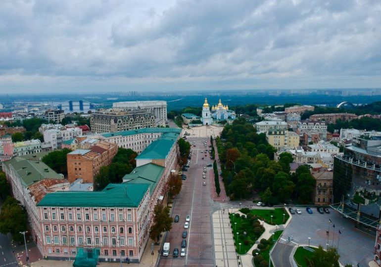 Чотири знайомства з Кличком і метро на Троєщину