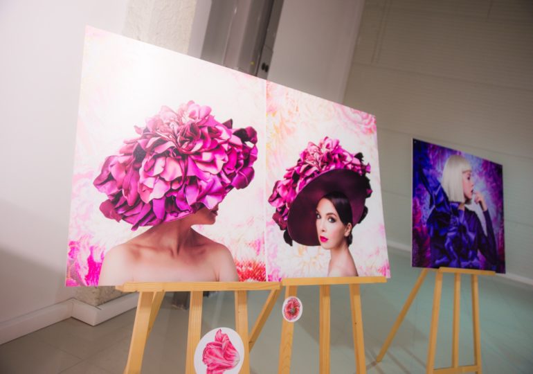 Между Пикассо и Белокур: гениальный георгин