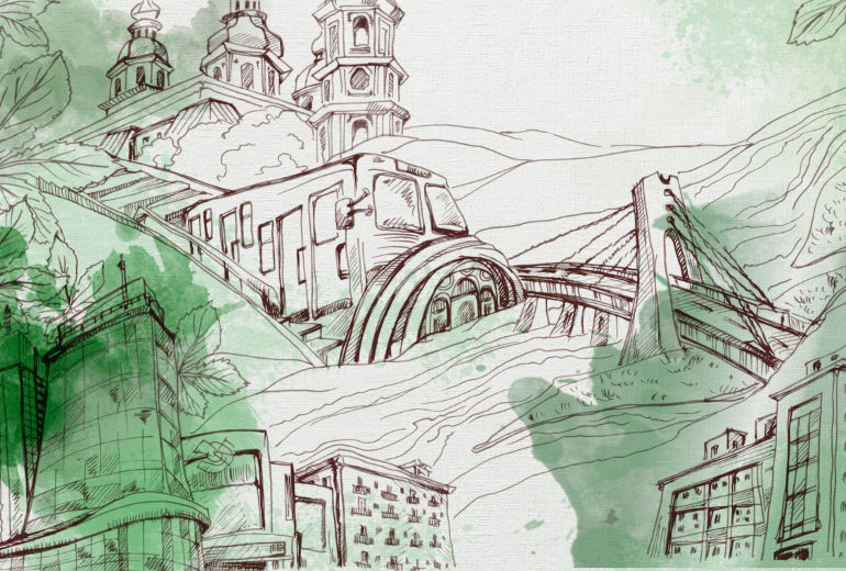 Киев в цифрах и фактах: водители в карманах и сова в школе