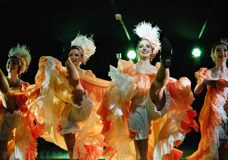 Старокiевское кабаре Мармуляд зажигает, как Маруся керосинку